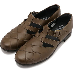�y�ő�100%�|�C���g�o�b�N�z�ԕi������������ �V���Z �g���x���V���[�Y TRAVEL SHOES by chausser �g���x�� �V���[�Y �o�C �V���Z ���b�V���X�g���b�v�V���[�Y [TR-029 SS25] Mesh strap shoes ���f�B�[�X �C 