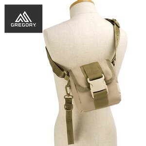 �y4/18���� �ő�P30�{�z�O���S���[ GREGORY �W���[�u���[�J�[ �V�����_�[�|�[�` [153987D487 SS25] 1.5L JAWBREAKER SHOULDER POUCH �����Y�E���f�B�[�X �� �V�����_�[�o�b�O �t�B�[���h�^�� ���K�戵�X