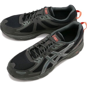 y20OFF^SALEzAVbNX X|[cX^C ASICS SportStyle Xj[J[ Qx`[6 [1203A438-002 SS25] GEL-VENTURE 6 YEfB[X C V[Y tbgEFA Wpuh BLACK/TRUFFLE-G