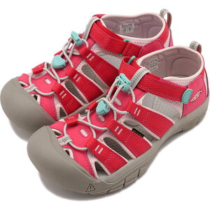 y9/20 őP27{zy30%OFF/SALEzL[ KEEN T_ j[|[g GC`c[ [1030791 SS25] YOUTH NEWPORT H2 LbYE[XEWjATCY qC V Lv AEghA RASPBERRY/PINK-A-BOO