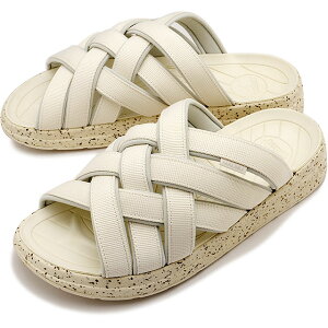 }uT_Y MALIBU SANDALS Y} GGbNX TCNh [MS025003 SS25] ZUMA LX RECYCLED YEfB[X C XChT_ OFF-WHITE/OFF-WHITE K戵X