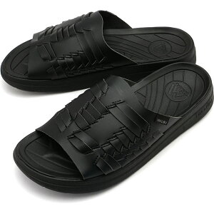 }uT_Y MALIBU SANDALS T_[o[hXCh [MS220090 SS25] THUNDERBIRD SLIDE YEfB[X C XChT_ BLACK/BLACK K戵X