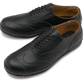 【1/20限定 最大P18倍】返品送料無料 ショセ chausser スニーカー セザミ ウィングチップ レザーシューズ [SA-01 SS25] ses amis LEATHER SNEAKERS メンズ・レディース 靴 牛革 BL 正規取扱店