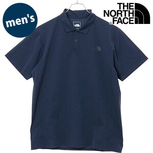 �y�ő�100%�|�C���g�o�b�N�z�U�E�m�[�X�E�t�F�C�X THE NORTH FACE �V���[�g�X���[�u�e�b�N�|�� [NT22598-UN SS25] S/S Tech Polo �����Y TNF �A�E�g�h�A �g�b�v�X �����|���V���c �R�ۖh�L �A�[�o���l�C�r