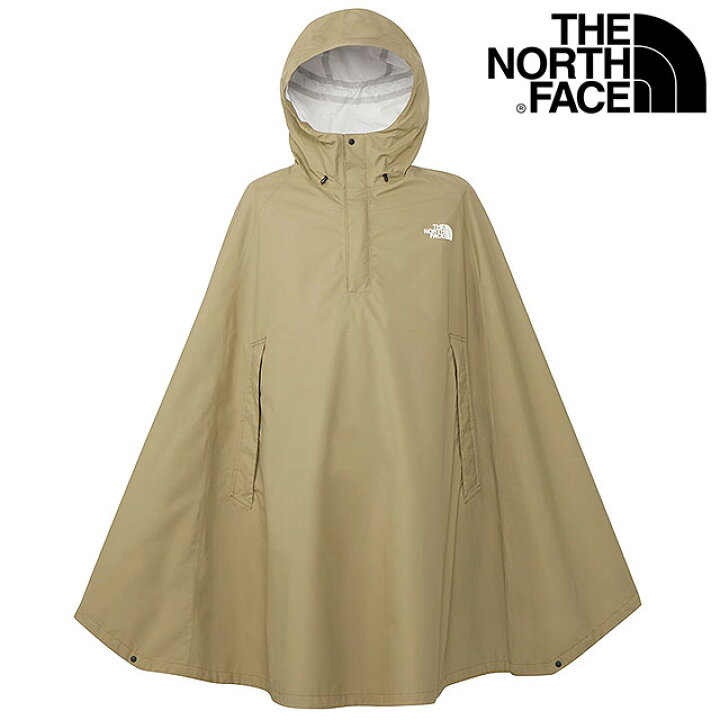 THE NORTH FACE(ザ・ノース・フェイス) NP12531 アクセスポンチョ ユニ 