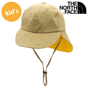 y݌ɌzyXg1zUEm[XEtFCX THE NORTH FACE LbYTNFr[t[V[hLbv [NNJ02527-CK SS25] Kidsf TNF Be Free Shield Cap j̎qE̎q AEghA qp Xq UVJbg 