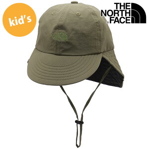 y݌ɌzyXg1zUEm[XEtFCX THE NORTH FACE LbYTNFr[t[V[hLbv [NNJ02527-NT SS25] Kidsf TNF Be Free Shield Cap j̎qE̎q AEghA qp Xq UVJbg 