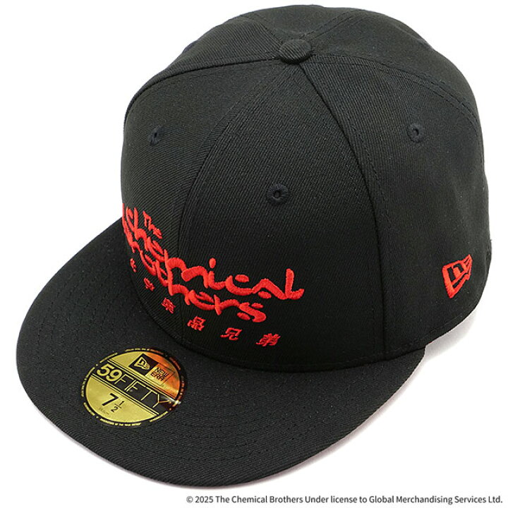 楽天市場】ニューエラ NEW ERA コラボキャップ ケミカル・ブラザーズ