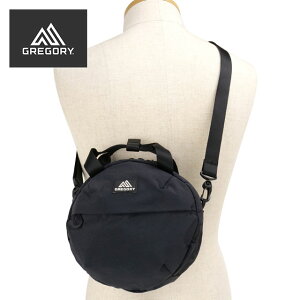 �y�ő�100%�|�C���g�o�b�N�z�O���S���[ GREGORY �X�[�W�[���E���h�N���X�{�f�B [1539801318 SS25] 4L SUSZY ROUND CROSS BODY �����Y�E���f�B�[�X �� �n���h�o�b�O �V�����_�[�o�b�O �G�{�j�[�u���b�N ���K