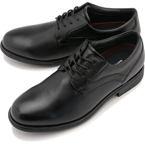 ���b�N�|�[�g ROCKPORT �����Y �v���[���g�D �h���X���U�[ [ML0033 SS25] Plain toe �C �r�W�l�X�V���[�Y �J�W���A�� �h�� �y�� Black ���K�戵�X