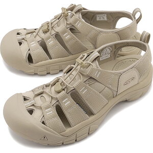 �ԕi�������� �L�[�� KEEN �T���_�� �j���[�|�[�g �G�C�`�c�[ [1030671 SS25] M NEWPORT H2 �����Y �C �E�H�[�^�[�V���[�Y �������p �L�����v �A�E�g�h�A MONOCHROME/PLAZA-TAUPE �g�[�v ���K�戵�X