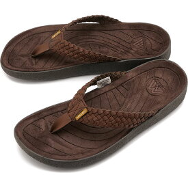 【最大100%ポイントバック】マリブサンダルズ MALIBU SANDALS サンダル サーフライダー [MS070033] SURFRIDER メンズ・レディース 靴 トングサンダル BISON-BROWN/BISON-BROWN 正規取扱店
