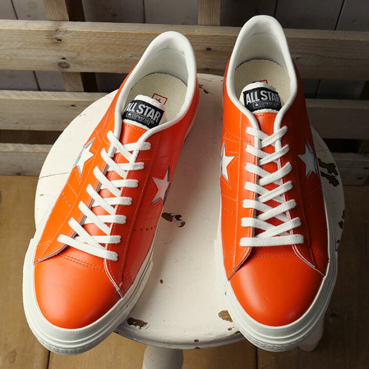 楽天市場】限定モデル コンバース CONVERSE スニーカー ワンスター J 