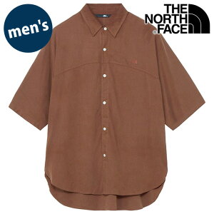 UEm[XEtFCX THE NORTH FACE V[gX[uA[CVc [NR22563-CN SS25] S/S Arrowline Shirt Y TNF AEghA gbvX Vc `bvuE K戵X