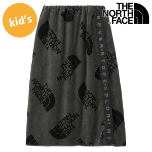 UEm[XEtFCX THE NORTH FACE LbYbv^I [NNJ22530-CC SS25] Kidsf Wrap Towel j̎qE̎q TNF AEghA qp v[^I C ^I  `R[ K戵X