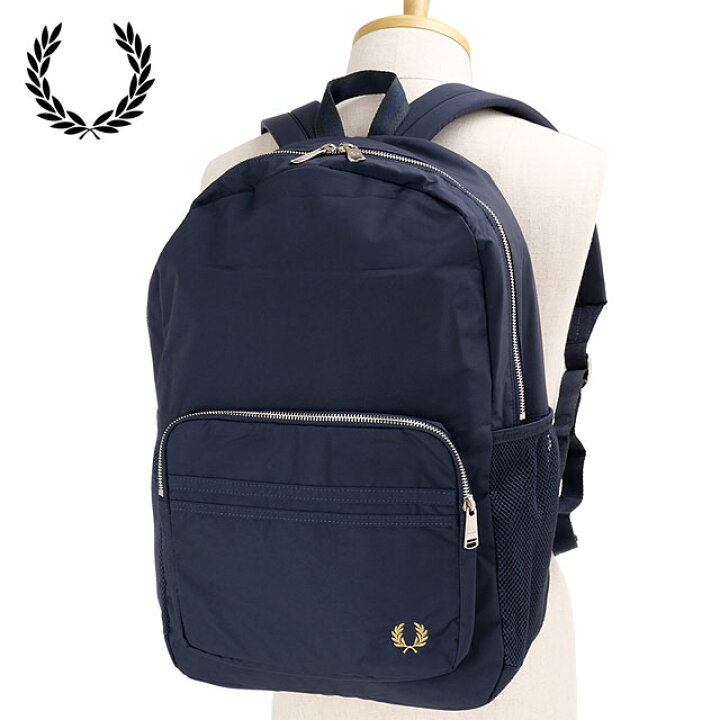 楽天市場】【20%OFF/SALE】フレッドペリー FRED PERRY ブレンサム 