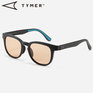 y|Cg10{z^C}[ TYMER TOX uCN [TY101-MBK-LBR SS25] BLAKE YEfB[X ACEFA {Xg EFg  Matt-Black/Light-Brown K戵X