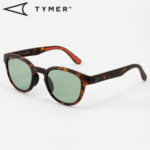 �y�ő�100%�|�C���g�o�b�N�z�^�C�}�[ TYMER �T���O���X �G���I�b�g [TY100-MTT-LGR SS25] ELIOT �����Y�E���f�B�[�X �A�C�E�F�A �{�X�g�� ������� Tortoise/Light-Green ���K�戵�X