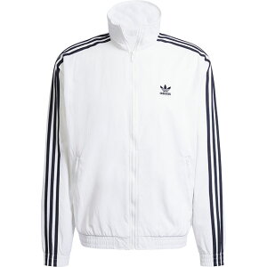 y10/18 őP20{zAfB_X IWiX adidas Originals E[u t@C[o[h gbNgbv [JTC68/JY1328 FW25] WOVEN FBIRD TT Y gbvX gbNWPbg u] zCg/