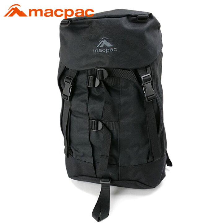 楽天市場】マックパック macpac リュック ゲッコ [MM72500-K SS25] 35L 