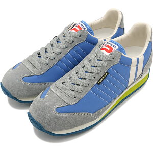 ԕi pgbN PATRICK Xj[J[ }\ [942502 SS25] MARATHON YEfB[X { C V[Y V[YJ[ SUPERBL u[ K戵X