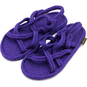 �y50%OFF/SALE�z�{�z�m�}�h BOHONOMAD �r�[�K�����[�v�T���_�� �{�h���� �i���[�� [BOH00005 SS25] BODRUM ���f�B�[�X �C �T�X�e�B�i�u�� �t���b�g�T���_�� �p�[�v�� ���K�戵�X�yts�z�ye�z
