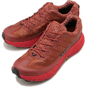 �y30%OFF/SALE�z������ MERRELL �X�j�[�J�[ �����Y �A�W���e�B�[ �s�[�N5 �S�A�e�b�N�X [J068185] M AGILITY PEAK 5 GORE-TEX �C �g���C�������j���O�V���[�Y �h�� �� RED-OXIDE ���K�戵�X�yts�z�ye�z