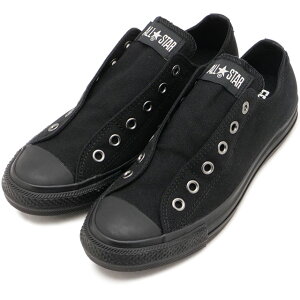 �y�ő�100%�|�C���g�o�b�N�z�R���o�[�X CONVERSE ���f�B�[�X �X�j�[�J�[ �I�[���X�^�[ �X���b�v N OX [31317161 SS26] ALL STAR SLIP N OX �C ���[�J�b�g �X���b�|�� �V���[�Y �u���b�N���m�N���[�� ���K��