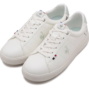 �y�ő�100%�|�C���g�o�b�N�z���R�b�N �X�|���e�B�t le coq sportif �X�j�[�J�[ ���f�B�[�X LCS �V�F�� �o�E���h MM ���[�~�� [LU6SSN15LZ SS26] LCS CHELLES BOUND MM ���[�~�� �R���{ �C �y�� �V���[�Y WHGR �z��