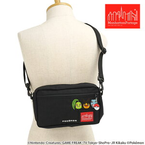 �}���n�b�^���|�[�e�[�W Manhattan Portage �V�����_�[�o�b�O �W���K�[ �|�P���� [MP1404L2PKMN25ZA SS26] JOGGER (L) JPN VER 2 ZA �����Y�E���f�B�[�X �|�P�b�g�����X�^�[ �u���b�N ���K�戵�X