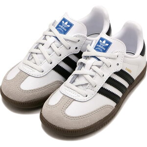 �A�f�B�_�X �I���W�i���X adidas Originals �X�j�[�J�[ �L�b�Y �T���o OG CF EL I [JQ3191 SS26] SAMBA OG CF EL I �j�̎q�E���̎q �C���t�@���g �x�r�[ �q���C �L�k�V���[���[�X �M�t�g �� �t�b�g�E�F�A�z��
