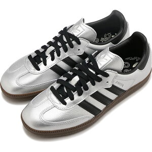 �y�ő�100%�|�C���g�o�b�N�z�A�f�B�_�X �I���W�i���X adidas Originals �X�j�[�J�[ ���f�B�[�X �T���o OG �E�B�����Y [JI4218 SS26] SAMBA OG W ���U�[ ���[�J�b�g �V���o�[���^���b�N/�R�A�u���b�N/�K�� 