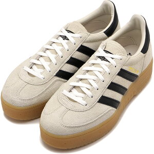 �y�ő�100%�|�C���g�o�b�N�z�A�f�B�_�X �I���W�i���X adidas Originals �X�j�[�J�[ ���f�B�[�X �n���h�{�[�� �X�y�c�B�A�� �{�[���h �E�B�����Y [IH9190 SS26] HANDBALL SPEZIAL BOLD W �X�G�[�h ���[�J�b�g 