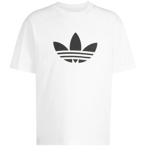 �A�f�B�_�X �I���W�i���X adidas Originals �����Y �g���t�H�C�� T�V���c [WH294/KE0901 SS26] TREFOIL T-SHIRT �g�b�v�X ���� �x�[�V�b�N �� �z���C�g/�u���b�N �y���[���։z ���K�戵�X