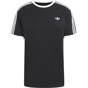 �y8/15���� �ő�P29�{�z�A�f�B�_�X �I���W�i���X adidas Originals �X���[�X�g���C�v�X �e�B�[ [DB785/KE3538 SS26] 3-STRIPES TEE �����Y�E���f�B�[�X ���j�Z�b�N�X �g�b�v�X ���� T�V���c �� �u���b�N �y��
