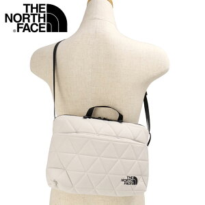 �U�E�m�[�X�E�t�F�C�X THE NORTH FACE �W�I�t�F�C�X�|�[�` [NM32356-FI SS26] 2L Geoface Pouch �����Y�E���f�B�[�X �T�R�b�V���o�b�O �A�N�Z�T���[�|�[�` ���C�g�x�[�W�� �t�H�b�V���A�C�{���[ ���K�戵