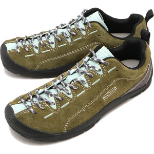 �y4/18���� �ő�P30�{�z�L�[�� KEEN �X�j�[�J�[ �����Y �W���X�p�[ [1031708 SS26] M JASPER �L�����v �A�E�g�h�A �^�E�� �n�C�L���O �X�G�[�h�V���[�Y �J�[�L�O���[�� DARK-OLIVE/CABBAGE ���K�戵�X