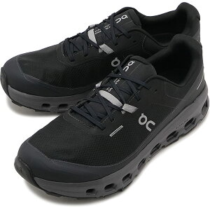 �y�ő�100%�|�C���g�o�b�N�z�I�� On �X�j�[�J�[ �����Y �N���E�h�r�X�^ 2 �E�H�[�^�[�v���[�t [3ME30140106 SS26] Cloudvista 2 Waterproof �y�� �h�� �����j���O�V���[�Y �I�t�B�X �W�� �A�[�o�� �u���b�N 