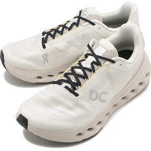 �I�� On �X�j�[�J�[ �����Y �N���E�h�T�[�t�@�[ �l�N�X�g [3ME30022906 SS26] Cloudsurfer Next ���ꃉ���j���O�V���[�Y �I�t�B�X �W�� �A�[�o�� �z���C�g Ivory/Silver ���K�戵�X