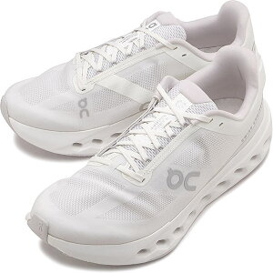 �I�� On �X�j�[�J�[ �����Y �N���E�h�T�[�t�@�[ �l�N�X�g [3ME30021200 SS26] Cloudsurfer Next ���ꃉ���j���O�V���[�Y �I�t�B�X �W�� �A�[�o�� �z���C�g White/White ���K�戵�X