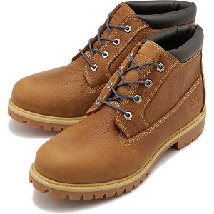 �y4/15���� �ő�P37�{�z�e�B���o�[�����h Timberland �u�[�c �����Y �l���\�� �v���~�A�� �`���b�J �E�H�[�^�[�v���[�t [A6DVD-AAD SS26] Nelson Premium Chukka WP �h�� �~�h���J�b�g MID LC WATERPROOF CHUKKA �u��