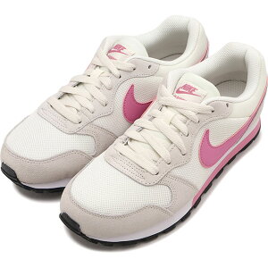 �y�ő�100%�|�C���g�o�b�N�z�i�C�L NIKE �X�j�[�J�[�@���f�B�[�X �i�C�L �E�B�����Y MD �����i�[ 2 [749869-106 SS26] NIKE WMNS MD RUNNER 2 �x�[�W��/�s���N SAIL/PEONY-CHALK-WHITE ���K�戵�X