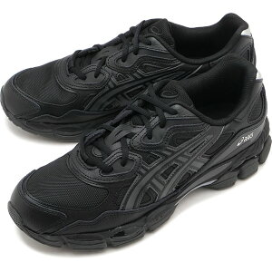 �y�ő�100%�|�C���g�o�b�N�z�A�V�b�N�X �X�|�[�c�X�^�C�� ASICS SportStyle �X�j�[�J�[ �����Y �Q���G�k���C�V�[ [1203A280-003 SS26] GEL-NYC �C �V���[�Y �t�b�g�E�F�A �W���p���u�����h �u���b�N BLACK/BL