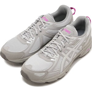 �y�ő�100%�|�C���g�o�b�N�z�A�V�b�N�X �X�|�[�c�X�^�C�� ASICS SportStyle �X�j�[�J�[ ���f�B�[�X �Q���x���`���[6 [1203A438-032 SS26] GEL-VENTURE 6 �C �V���[�Y �t�b�g�E�F�A �W���p���u�����h �O���[ C