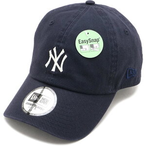 �y�ő�100%�|�C���g�o�b�N�z�j���[�G�� �L���b�v NEW ERA CAP �J�W���A���N���V�b�N �j���[���[�N�E�����L�[�X [14744733 SS26] Casual Classic NEYYAN �����Y�E���f�B�[�X ���j�Z�b�N�X �X�q MLB �C�[�W�[