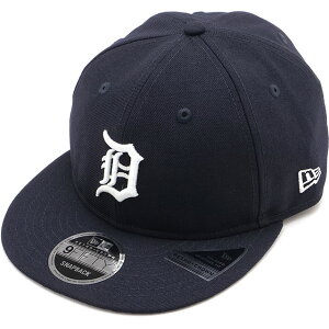 �y�ő�100%�|�C���g�o�b�N�z�j���[�G�� �L���b�v NEW ERA CAP ���Ð��Y �f�g���C�g�E�^�C�K�[�X [14880371 SS26] RC 9FIFTY GORO DETTIG �����Y�E���f�B�[�X ���j�Z�b�N�X �X�q �T�C�Y�����\ MLB �R���{ 
