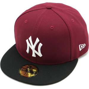 �y�ő�100%�|�C���g�o�b�N�z�j���[�G�� �L���b�v NEW ERA CAP ���Ð��Y �j���[���[�N�E�����L�[�X [14880416 SS26] 59FIFTY GORO NEYYAN �����Y�E���f�B�[�X ���j�Z�b�N�X �X�q MLB �R���{ ���C�����b�h 