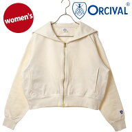 【在庫限り】【ラスト1着】オーシバル ORCIVAL レディース ジップセーラー [OR-C0428-FWZ SS26] ZIP SAIL…