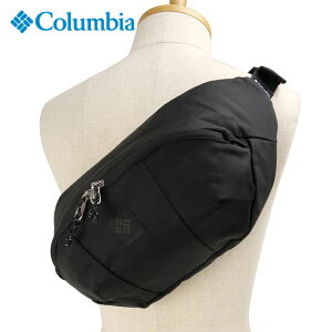 �y�ő�100%�|�C���g�o�b�N�z�R�����r�A Columbia �p�i�V�[�A�q�b�v�o�b�O [PU7247-010 SS26] 6L Panacea Hip Bag �����Y�E���f�B�[�X �� �{�f�B�o�b�O �E�F�X�g�o�b�O �u���b�N �y���[���։z ���K�戵�X