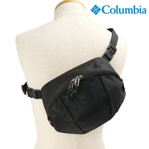 �y�ő�100%�|�C���g�o�b�N�z�R�����r�A Columbia �p�i�V�[�A�V�����_�[ [PU8801-010 SS26] 3L Panacea Shoulder �����Y�E���f�B�[�X �� �V�����_�[�|�[�` �^�E�� �A�E�g�h�A �u���b�N �y���[���։z ���K